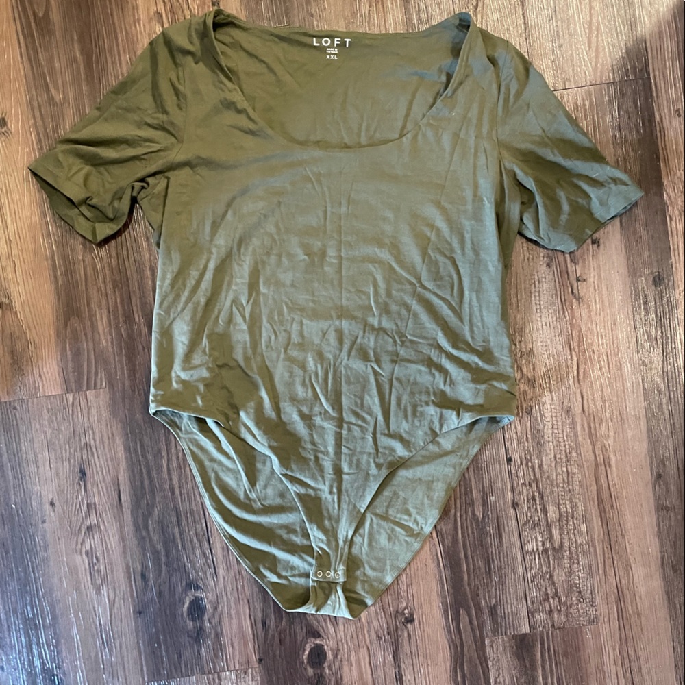 Loft Bodysuit